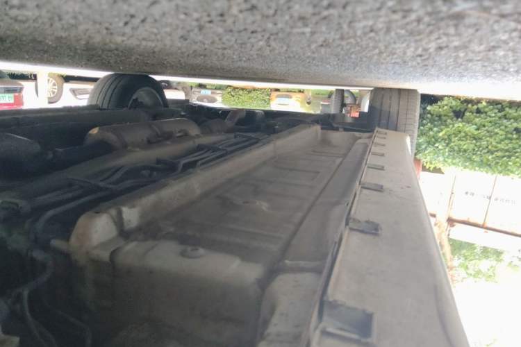 Used Geely Auto Emgrand GT 2015 1.8T Flagship Model Chassis Rear Left