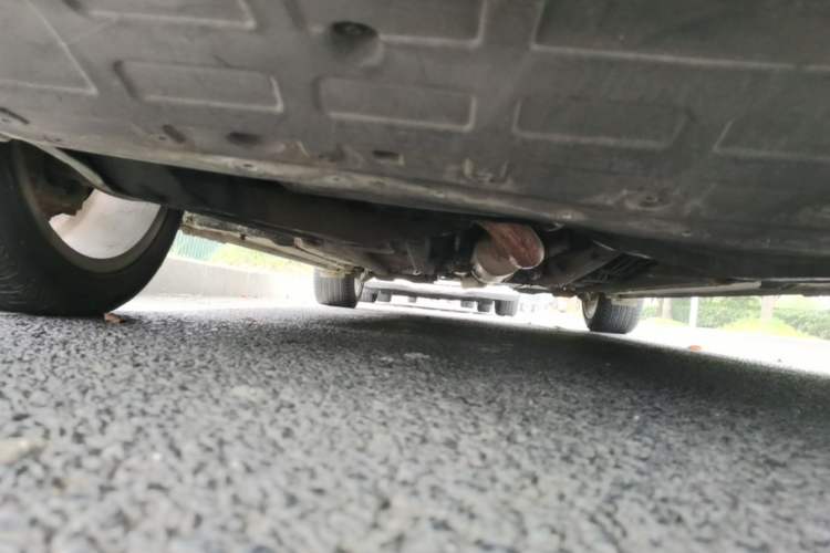 Used Geely Auto Emgrand GT 2015 1.8T Flagship Model Chassis Rear Left