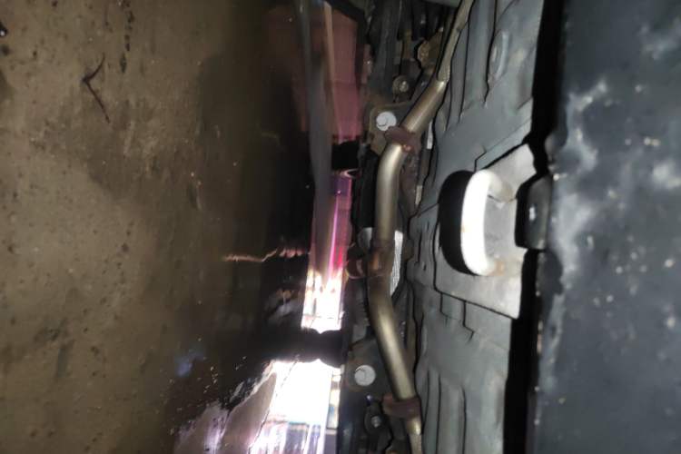 Used Geely Auto Emgrand GT 2015 1.8T Premium Model Chassis Rear
