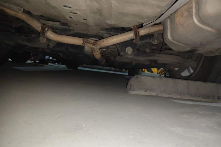 Used Geely Auto Emgrand GT 2015 1.8T Premium Model Chassis Rear