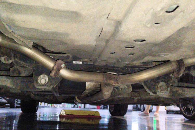 Used Geely Auto Emgrand GT 2015 1.8T Premium Model Chassis Rear