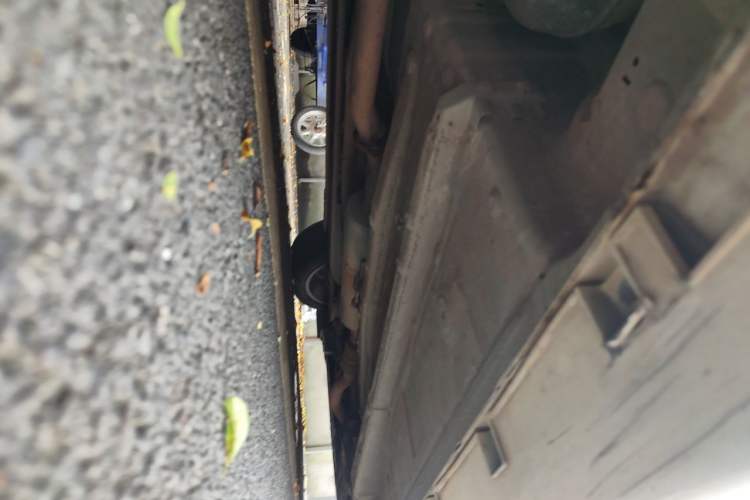 Used Geely Auto Emgrand GT 2015 1.8T Premium Model Chassis Rear Right