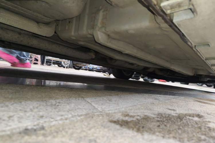 Used Geely Auto Emgrand GT 2015 2.4L Luxury Model Chassis Rear Right