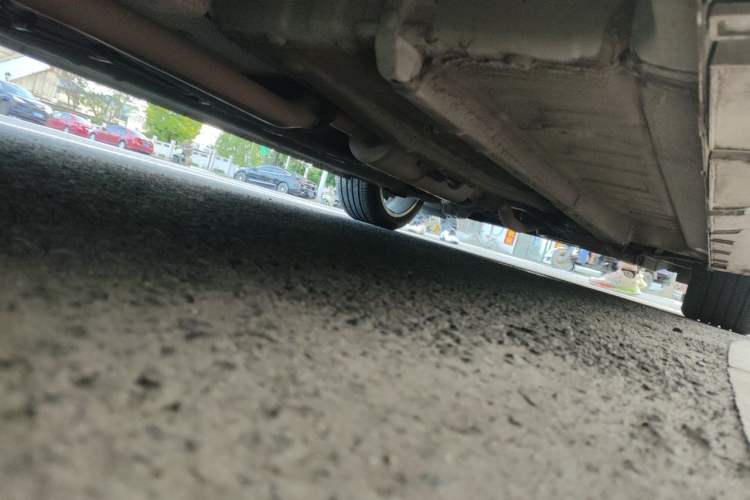 Used Geely Auto Emgrand GT 2015 1.8T Premium Model Chassis Rear Right