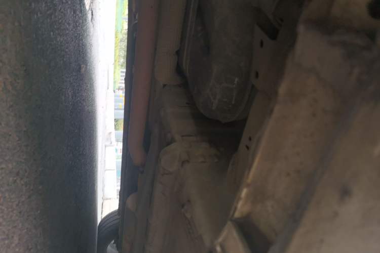 Used Geely Auto Emgrand GT 2015 1.8T Flagship Model Chassis Rear Right
