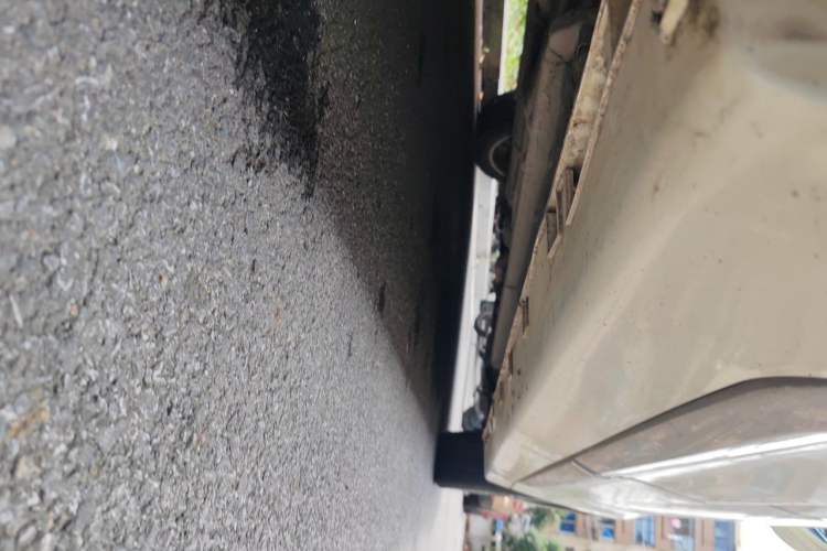 Used Geely Auto Emgrand GT 2015 2.4L Standard Edition Chassis Rear Right