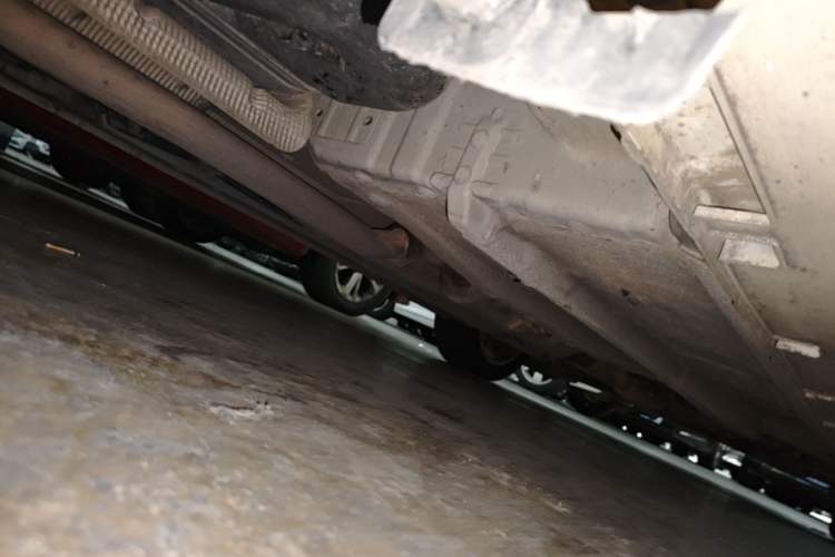 Used Geely Auto Emgrand GT 2015 2.4L Luxury Model Chassis Rear Right