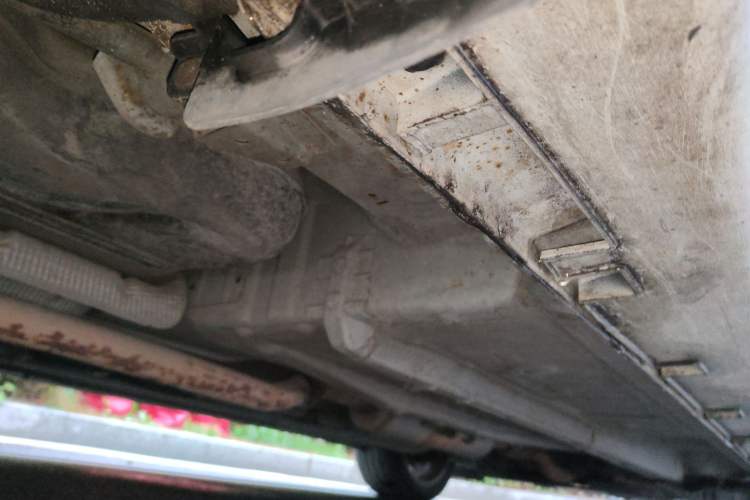 Used Geely Auto Emgrand GT 2015 1.8T Flagship Model Chassis Rear Right
