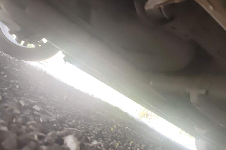 Used Geely Auto Emgrand GT 2015 2.4L Comfort Model Chassis Rear Right