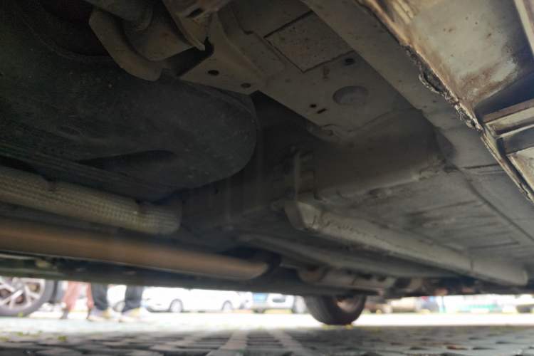 Used Geely Auto Emgrand GT 2015 2.4L Comfort Model Chassis Rear Right
