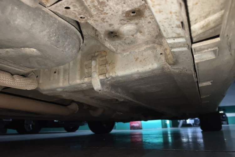 Used Geely Auto Emgrand GT 2015 1.8T Comfort Model Chassis Rear Right