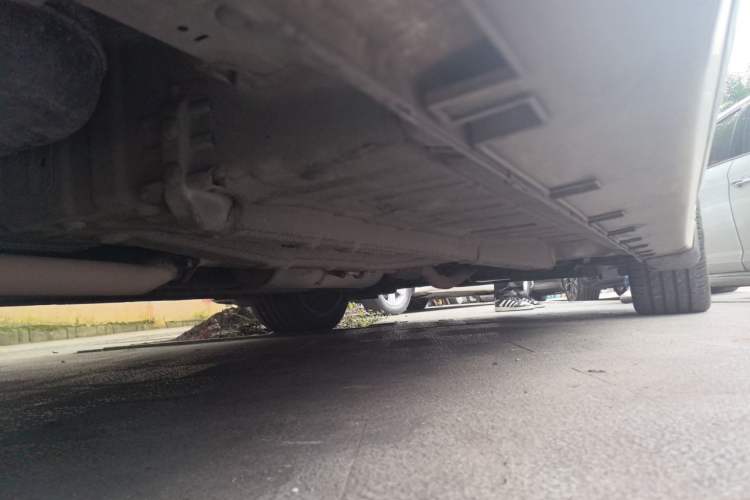 Used Geely Auto Emgrand GT 2015 1.8T Flagship Model Chassis Rear Right