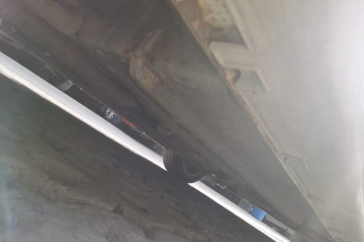 Used Geely Auto Emgrand GT 2015 2.4L Comfort Model Chassis Rear Right