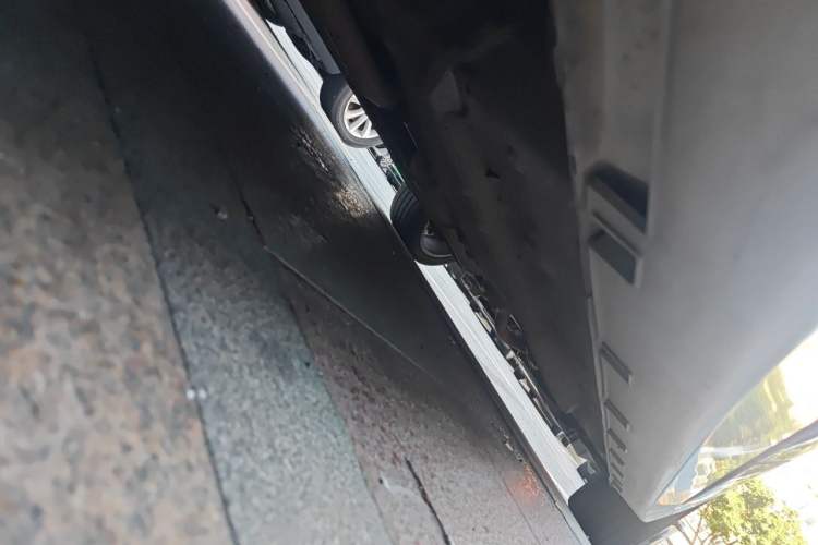 Used Geely Auto Emgrand GT 2015 1.8T Premium Model Chassis Rear Right