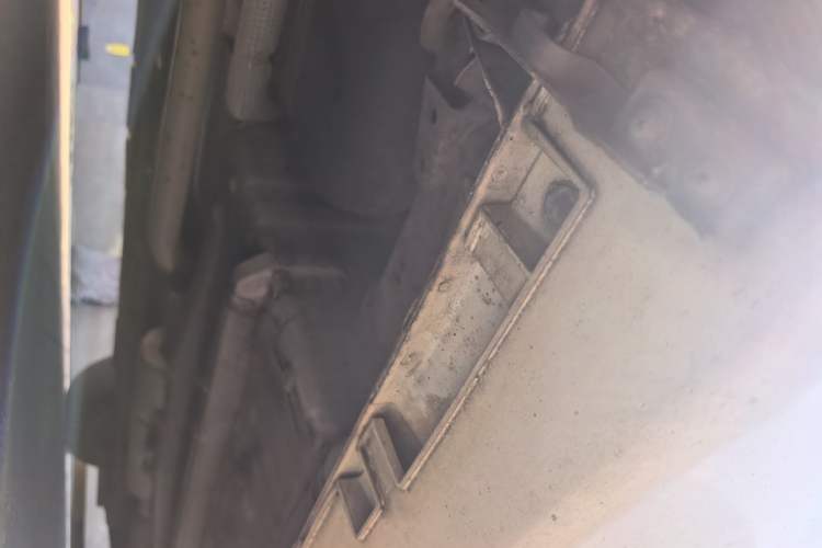 Used Geely Auto Emgrand GT 2015 1.8T Luxury Model Chassis Rear Right
