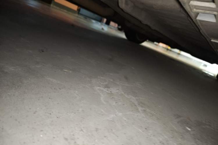 Used Geely Auto Emgrand GT 2015 1.8T Flagship Model Chassis Rear Right