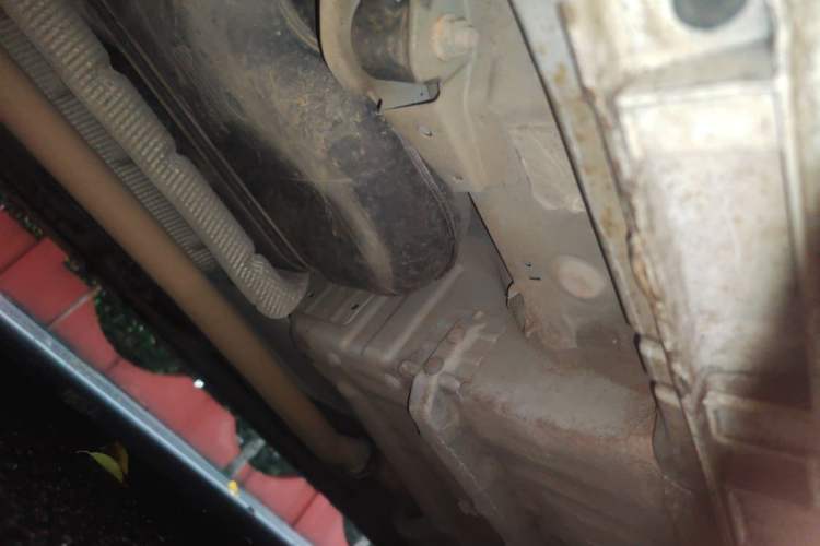 Used Geely Auto Emgrand GT 2015 1.8T Premium Model Chassis Rear Right