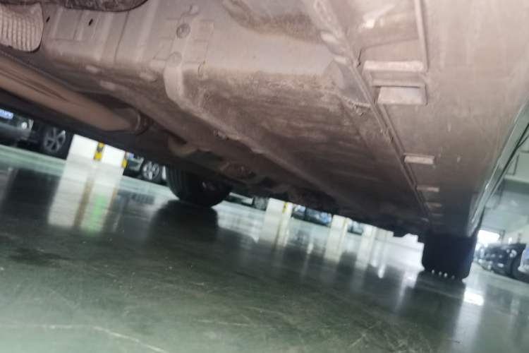 Used Geely Auto Emgrand GT 2015 2.4L Comfort Model Chassis Rear Right