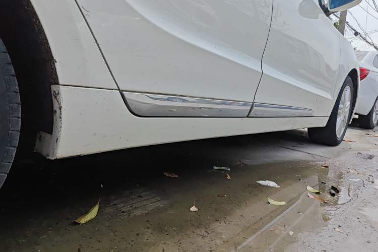 Used Geely Auto Emgrand GT 2015 2.4L Luxury Model Chassis Rear Right