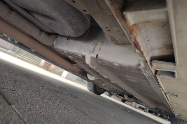 Used Geely Auto Emgrand GT 2015 1.8T Comfort Model Chassis Rear Right