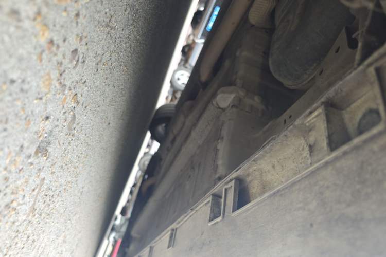 Used Geely Auto Emgrand GT 2015 1.8T Premium Model Chassis Rear Right