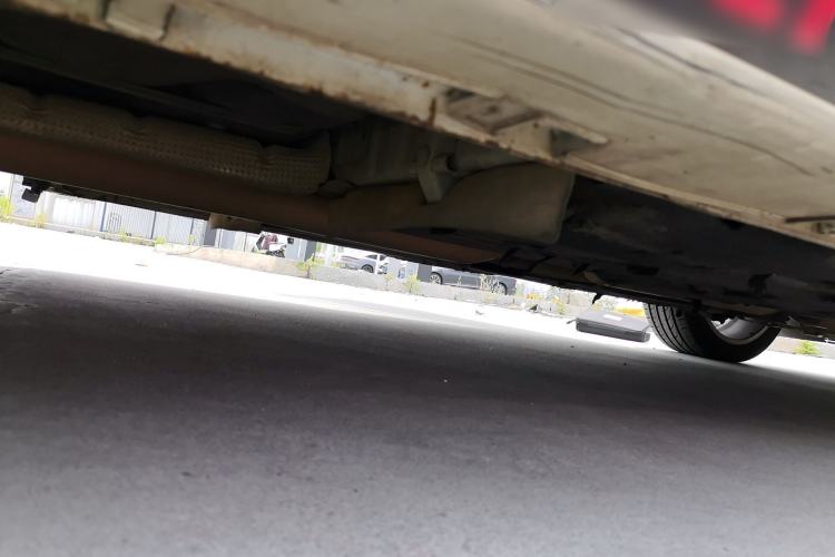 Used Geely Auto Emgrand GT 2015 3.5L Flagship Edition Chassis Rear Right