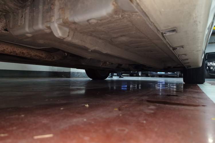 Used Geely Auto Emgrand GT 2015 1.8T Premium Model Chassis Rear Right