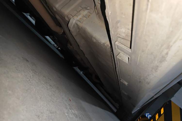 Used Geely Auto Emgrand GT 2015 1.8T Premium Model Chassis Rear Right
