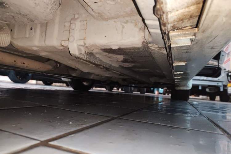 Used Geely Auto Emgrand GT 2015 1.8T Luxury Model Chassis Rear Right