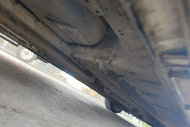 Used Geely Auto Emgrand GT 2015 2.4L Comfort Model Chassis Rear Right