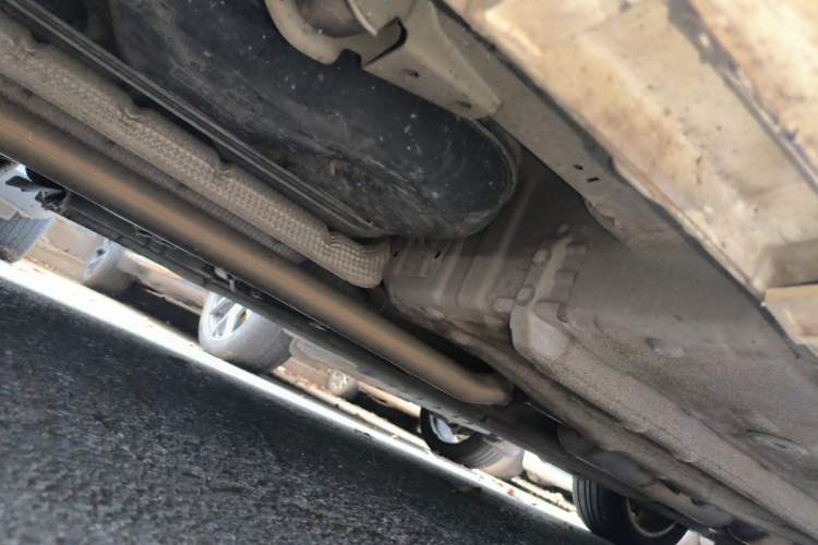 Used Geely Auto Emgrand GT 2015 2.4L Comfort Model Chassis Rear Right