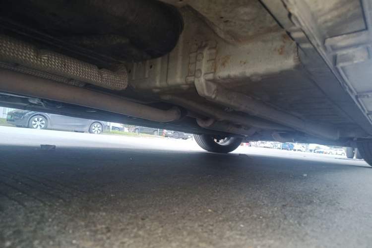 Used Geely Auto Emgrand GT 2015 1.8T Premium Model Chassis Rear Right