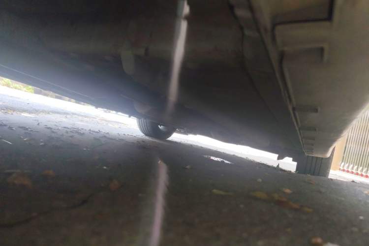 Used Geely Auto Emgrand GT 2015 1.8T Flagship Model Chassis Rear Right