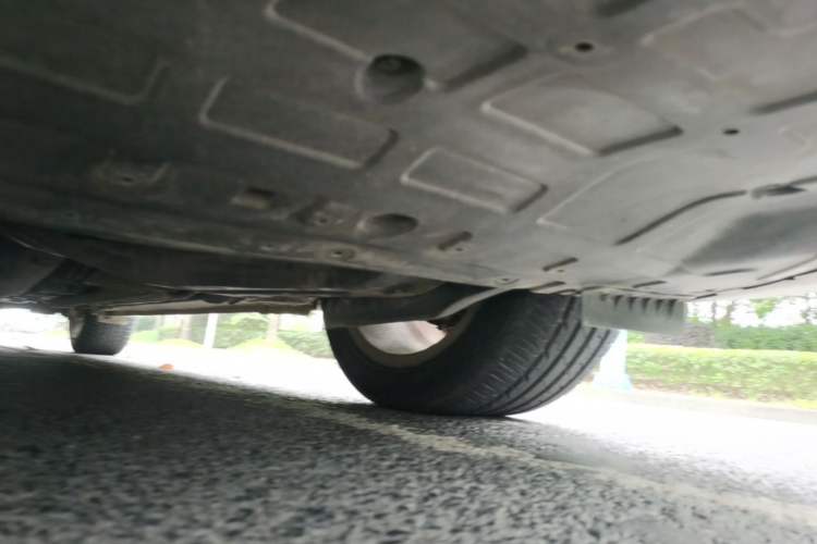 Used Geely Auto Emgrand GT 2015 1.8T Flagship Model Chassis Rear Right