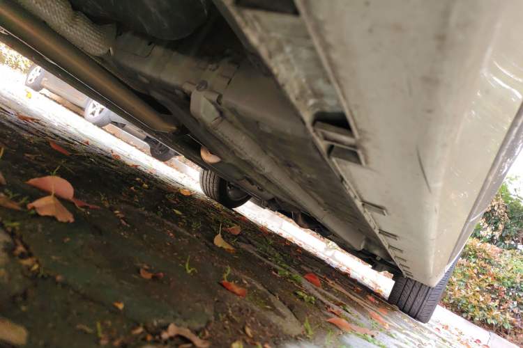 Used Geely Auto Emgrand GT 2015 1.8T Flagship Model Chassis Rear Right