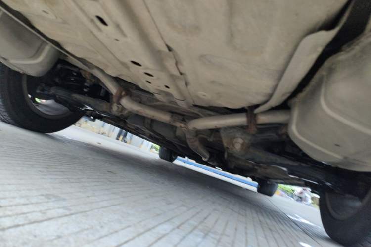 Used Geely Auto Emgrand GT 2015 2.4L Comfort Model Chassis Rear