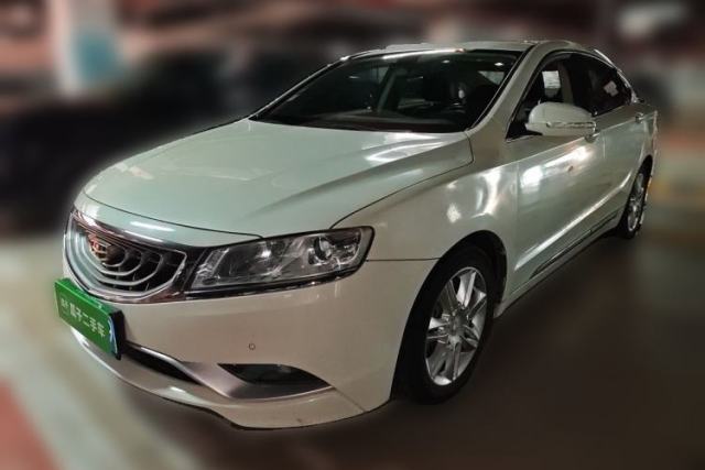 Used Geely Auto Emgrand GT 2015 2.4L Comfort Model