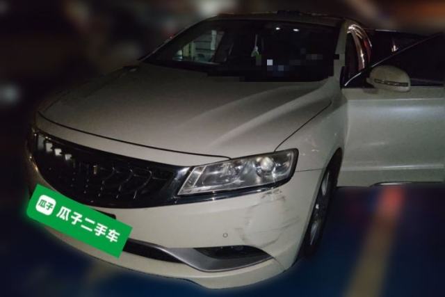 Used Geely Auto Emgrand GT 2015 2.4L Comfort Model