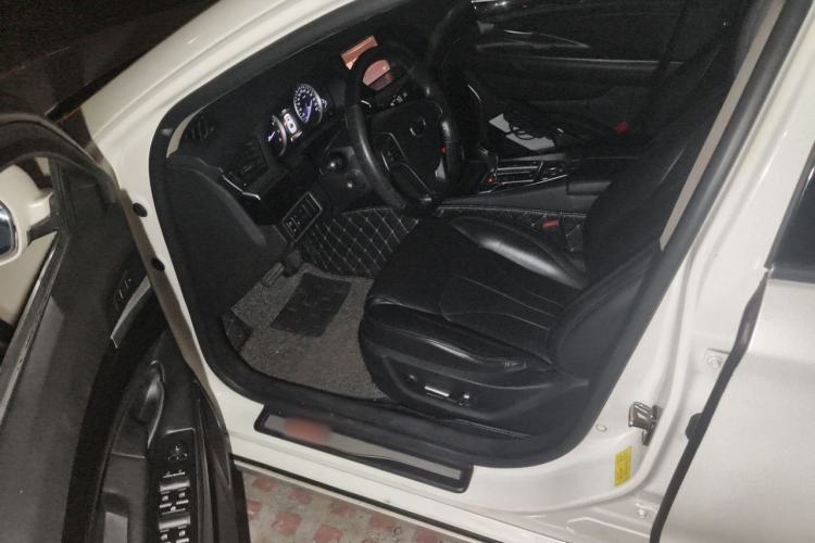 Used Geely Auto Emgrand GT 2015 1.8T Premium Model Driver Seat