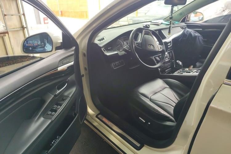 Used Geely Auto Emgrand GT 2015 1.8T Premium Model Driver Seat