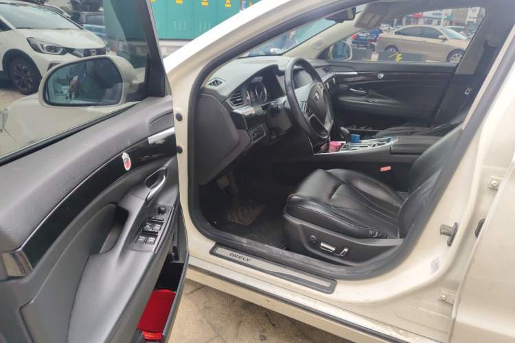 Used Geely Auto Emgrand GT 2015 2.4L Luxury Model Driver Seat