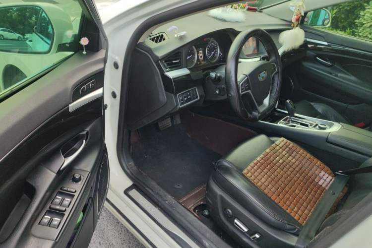 Used Geely Auto Emgrand GT 2015 1.8T Premium Model Driver Seat