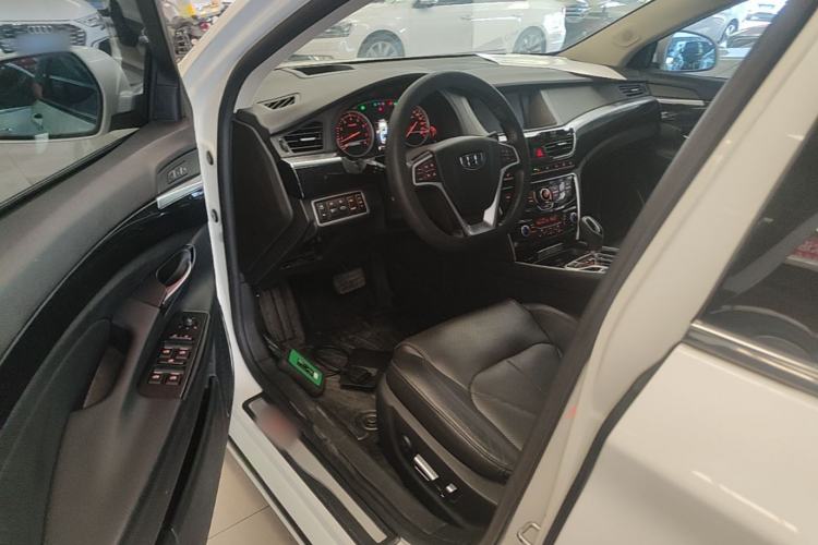Used Geely Auto Emgrand GT 2015 1.8T Flagship Model Driver Seat