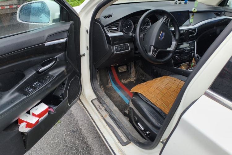Used Geely Auto Emgrand GT 2015 2.4L Comfort Model Driver Seat