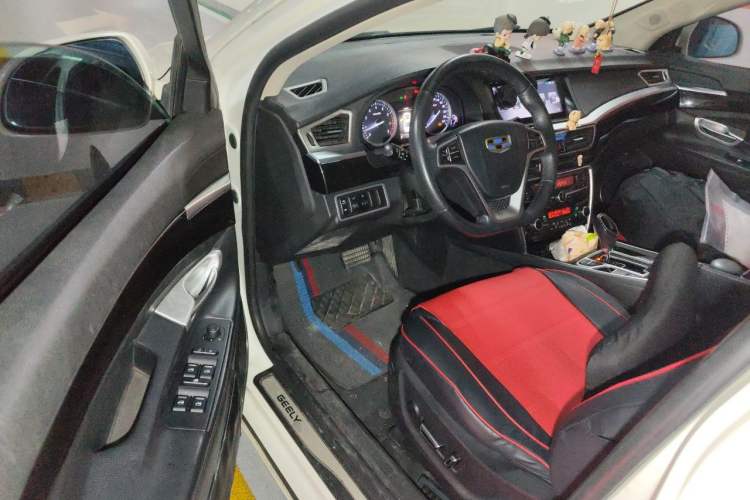 Used Geely Auto Emgrand GT 2015 2.4L Comfort Model Driver Seat
