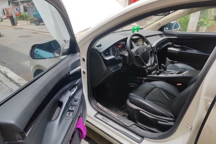 Used Geely Auto Emgrand GT 2015 2.4L Standard Edition Driver Seat