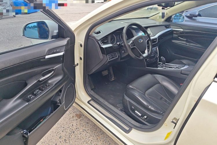 Used Geely Auto Emgrand GT 2015 1.8T Premium Model Driver Seat
