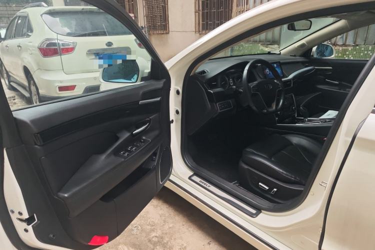 Used Geely Auto Emgrand GT 2015 1.8T Comfort Model Driver Seat