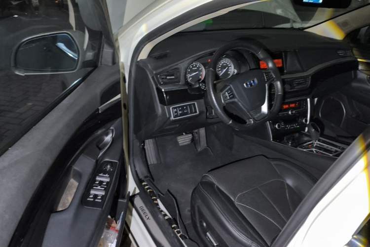 Used Geely Auto Emgrand GT 2015 2.4L Comfort Model Driver Seat