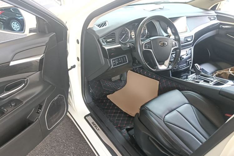Used Geely Auto Emgrand GT 2015 1.8T Standard Model Driver Seat
